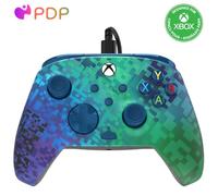 PDP Rematch Advanced Nero, Verde USB Gamepad PC, Xbox One, Xbox Series S, Xbox Series X