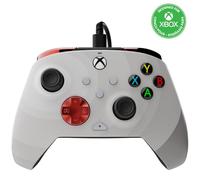 PDP Rematch Nero, Rosso, Bianco USB Gamepad PC, Xbox One, Xbox Series S, Xbox Series X