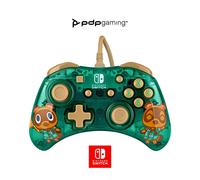 PDP Rock Candy Nintendo Switch Controller Cablato Animal Crossing - Nintendo Switch