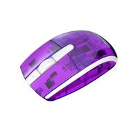 Rock Candy Wireless Mouse - Modèle violet