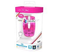 Pdp Rock Candy Souris Sans Fil Pc- Pink Palooza - Eu - Essentials - Pc
