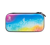 PDP Slim Deluxe Star Spectrum Custodia rigida Nintendo Multicolore