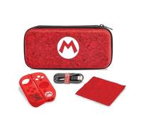 Pdp Switch Housse Starter Kit Mario Remix Edition - Essentials - Nintendo Switch