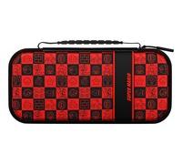 Pdp 500-224-spig Custodia Per Console Portatile Custodia Rigida Nintendo Nero, Rosso