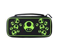 PDP TRAVEL CASE 1 UP GLOW SWITCHHOUSSE PHOSPHORESCENTE (Nintendo Switch)