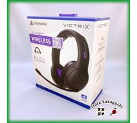 PDP Victrix Gambit Wireless Headset PS5 Prodotto Ufficiale con Licenza Dolby ...