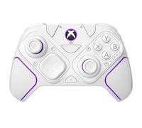 PDP VICTRIX Pro BFG Bianco USB Joystick analogico/digitale PC, PlayStation 4, PlayStation 5 - Nouvo