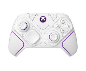 PDP VICTRIX Pro BFG Bianco USB Joystick analogico/digitale PC, PlayStation 4, PlayStation 5 - Nouvo