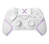 Controller wireless bianco PDP Victrix Pro BFG per PS5/PS4/PC