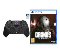 PDP Victrix Pro BFG senza fili controllore per PS5 + CRONOS: THE NEW DAWN PS5