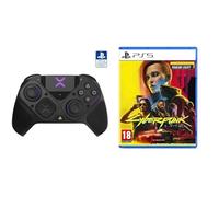 PDP Victrix Pro BFG senza fili controllore per PS5 + Cyberpunk 2077 Ultimate Edition PS5