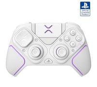 Controller wireless bianco PDP Victrix Pro BFG per PS5/PS4/PC