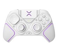 Controller wireless bianco PDP Victrix Pro BFG per PS5/PS4/PC