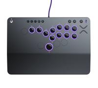PDP Victrix Pro KO Leverless Fight Stick Grigio USB Fightstick PC, Xbox Series S, Xbox Series X - Nouvo