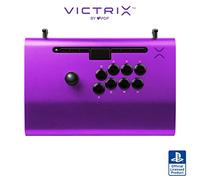 PDP VICTRIX PS5 PRO FS FIGHTSTICK - PURPLE