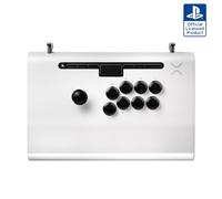 PDP Victrix Pro FS Arcade Fight Stick bianco per PS5/PS4