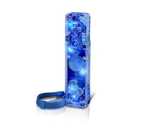 PDP Wired Blue Translucent Nunchuk Gamepad