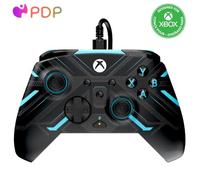 PDP Xbox REMATCH GLOW Wired controller TITAN STEEL