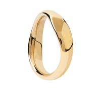 PDPaola Anello da Donna Argento Sterling 925 Placcato Oro AN01-462-10 10