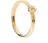 PDPaola Anello Donna Gioielli Super Future Misura 10 Casual cod. AN01-615-10