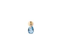 PdPaola Blue Lily Gold PG01-202-U Placcati In Oro Con Zircone - Orecchini