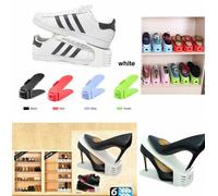 PDR 6 ORGANIZER SCOMPARTI SCARPIERA SALVASPAZIO PORTA SCARPE SEI PAIA SHOE SLOT