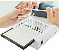 PDR Aspiratore polveri per unghie da tavolo 80W manicure estetica BQ-858-8