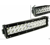 PDR FARO LAMPADA SUPPLEMENTARE PROFONDITA AUTO FUORISTRADA 12v 24 LED 72W 6000K