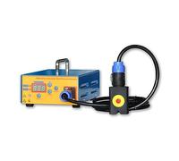 PDR Riscaldatore a induzione Auto Paintless Dent Repair Remover Box Riscaldatore Paintless Dent Rimozione Car Body Ammaccature Strumento di rimozione Kit di saldatura a induzione