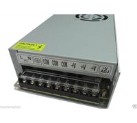 PDRALIMENTATORE STABILIZZATORE TRASFORMATORE STABILIZZATO 24V 10A CON VENTOLA