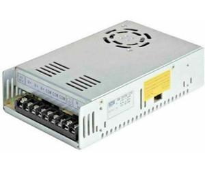 PDRALIMENTATORE TRASFORMATORE STABILIZZATO SWITCH TRIMMER 220V 24V 20A AMPERE