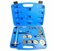 PDRArretratore pneumatico aria per pistoncini freni 16 PZ montaggio smontaggio