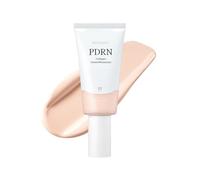 PDRN Collagen Tinted Moisturizer No. 17 Bare - Base skincare, 50ml | Skincare-Infused Base with Rice PDRN & Peptides, 24H Vibrant Glow & Luminous Hydration, 10 Shades