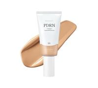 PDRN Collagen Tinted Moisturizer No. 30 Melt - Base skincare, 50ml | Skincare-Infused Base with Rice PDRN & Peptides, 24H Vibrant Glow & Luminous Hydration, 10 Shades