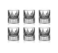 PDSXVHLRN Bicchiere da whisky classico spesso, per vino straniero, adatto per bar, ristorante, casa, ufficio