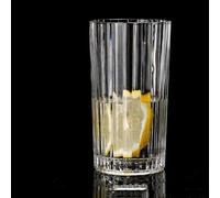 PDSXVHLRN Tazza d'acqua in vetro ispessito resistente al calore tazza di acqua corpo dritto tazza di latte succo tazza di latte grande capacità vetro Mojito adatto per ristorante e uso domestico