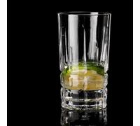 PDSXVHLRN Tazza d'acqua in vetro ispessito resistente al calore tazza di acqua corpo dritto tazza di latte succo tazza di latte grande capacità vetro Mojito adatto per ristorante e uso domestico