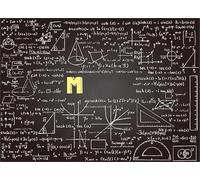 PDSYUCHEN 1000 Pezzi Puzzles - Difficult Puzzle - Maths Formulass Fun Poster - Gioco Di Memoria E Cognizione - Immagine Artistica Di Un Gioco Antistress Per Adulti - Jw91Th