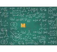 PDSYUCHEN 1000 Pezzi Puzzles - Difficult Puzzle - Maths Formulass Fun Poster - Gioco Di Memoria E Cognizione - Immagine Artistica Di Un Gioco Antistress Per Adulti - Jw89Th
