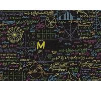 PDSYUCHEN 1000 Pezzi Puzzles - Difficult Puzzle - Maths Formulass Fun Poster - Gioco Di Memoria E Cognizione - Immagine Artistica Di Un Gioco Antistress Per Adulti - Jw87Th