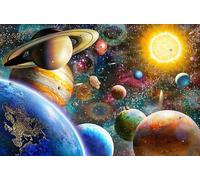 PDSYUCHEN Puzzles 1000 Pezzi ,Difficult Puzzle ,Universes Star,Children'S Immagine Artistica Di Un Gioco Antistress Per Adulti Gifts,Giocattoli Per La Sfida Del Divertimento In Famiglia - Jw85Th