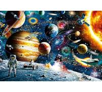PDSYUCHEN Puzzles 1000 Pezzi ,Difficult Puzzle ,Universes Star,Children'S Immagine Artistica Di Un Gioco Antistress Per Adulti Gifts,Giocattoli Per La Sfida Del Divertimento In Famiglia - Jw84Th