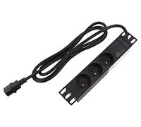 Ciabatta Multipresa Lanberg PDU-03F-0200-BK (2 m) NEW