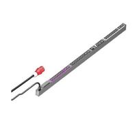 PDU commutata 16A/3P - Presa di corrente striscia nera DK 7979.336 | Rittal | DK 7979.336 | 7979336 | Power distribution unit PDU