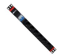 WP EUROPE MULTIPRESA 1U 6 PRESE UNIVERSALI WPN-PDU-G02-06