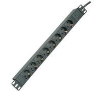 PDU PER CABINET 8 PORTE C14 NERA