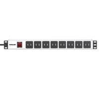 ver Multipresa Per Rack 16 Uscite Usb Tipo A Silver
