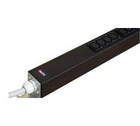 PDU Verticale, 16A 230V - 24 Prese C13, Spina IEC 309