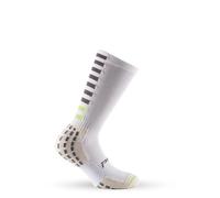 PDX CALZA TECNICA CALCIO PERFECT NEXT SOFT Bianco, 41-43