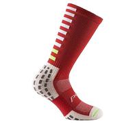 PDX CALZA TECNICA CALCIO PERFECT NEXT SOFT ROSSO, 44-46